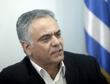Σκουρλέτης για Καμμένο: «Κάνει μεγάλο λάθος και ξεφεύγει από κάποια όρια»